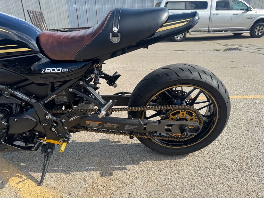 2023 Kawasaki Z900RS CAFE - Photo 6