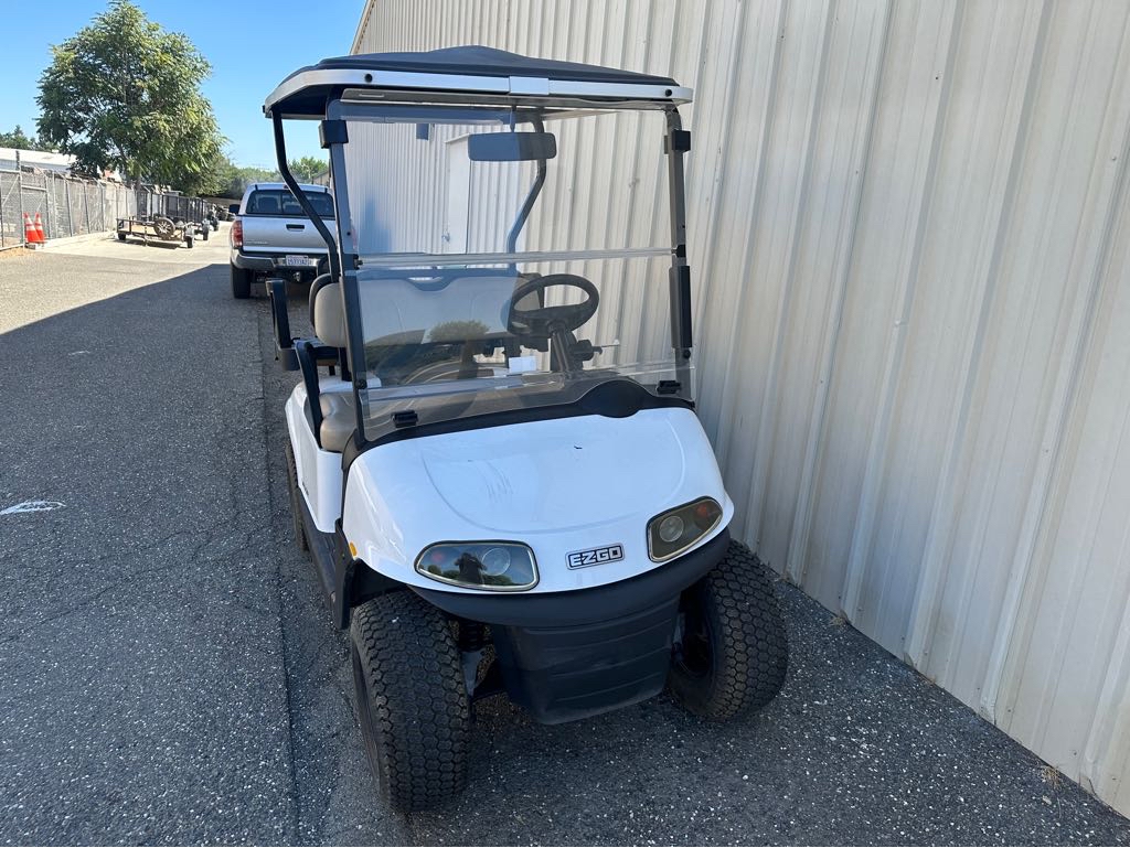 2023 E-Z-GO Valor 4 EX1 Gas - Photo 8