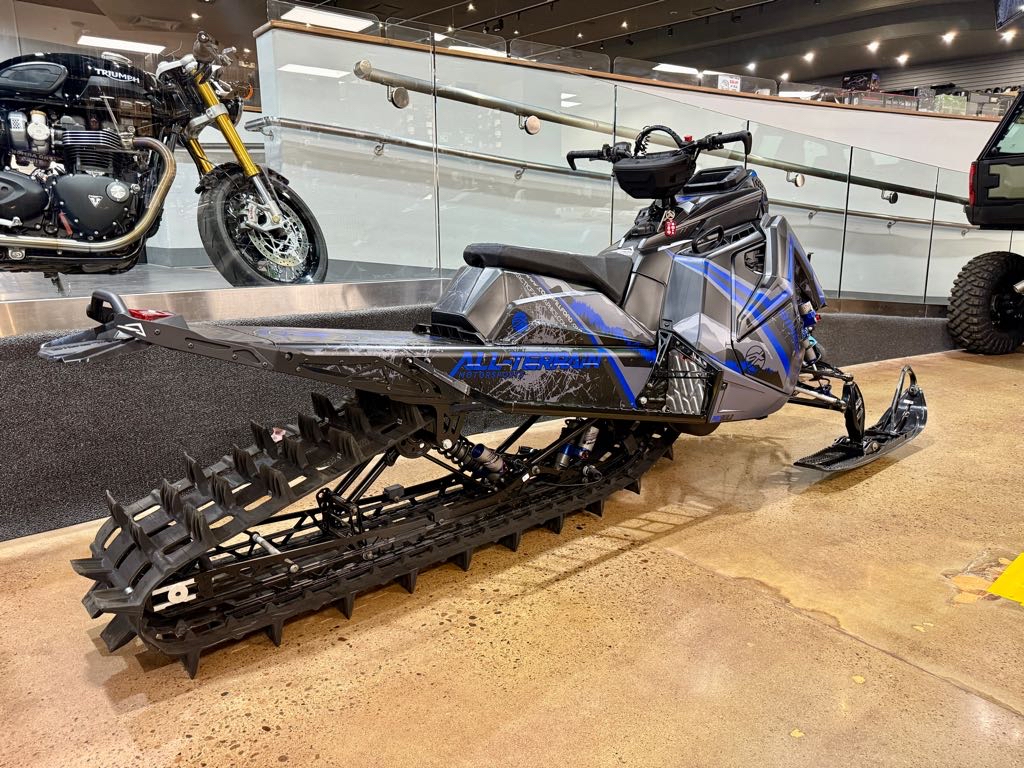 2025 Polaris RMK® KHAOS® Boost 155 2.75" MS 7S Pro Build® - Photo 6
