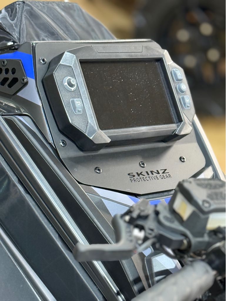 2025 Polaris RMK® KHAOS® Boost 155 2.75" MS 7S Pro Build® - Photo 7