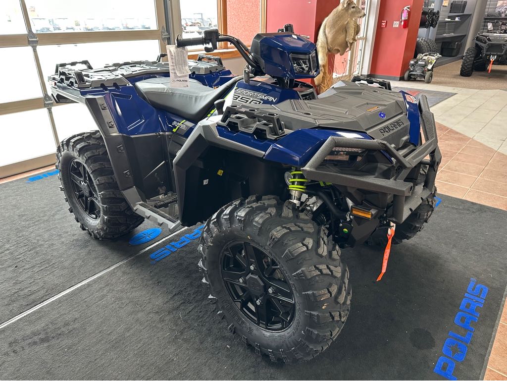 2025 Polaris Sportsman® 850 Trail - Photo 4