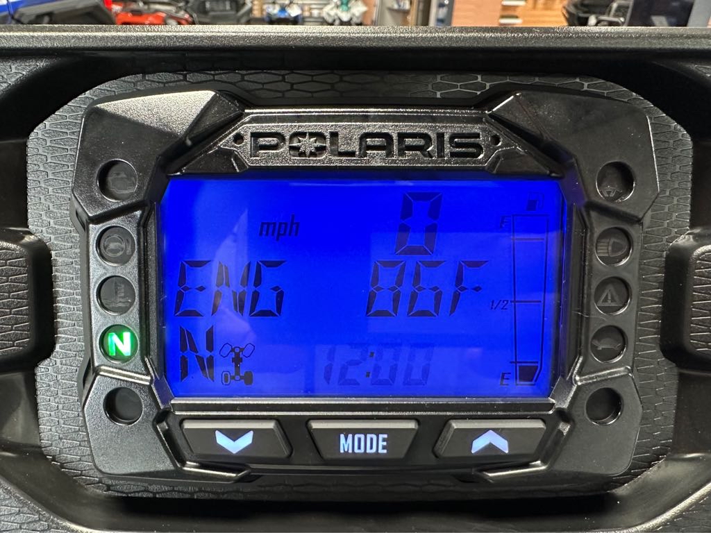 2025 Polaris Sportsman® 850 Trail - Photo 7