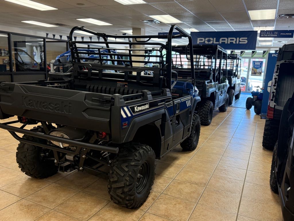 2025 Kawasaki Mule™ PRO-FXR 1000 - Photo 7