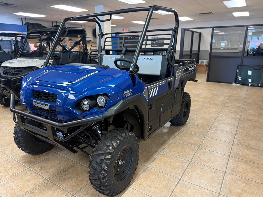2025 Kawasaki Mule™ PRO-FXR 1000 - Photo 2
