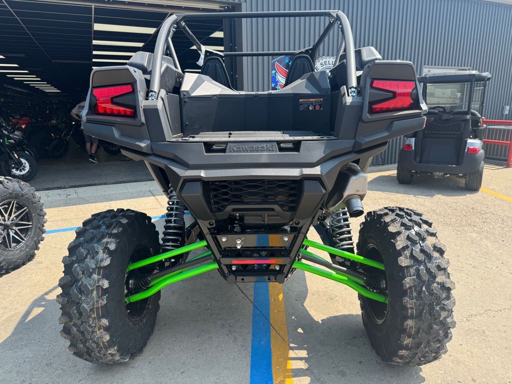 2026 Kawasaki Teryx® KRX™ 1000 - Photo 4