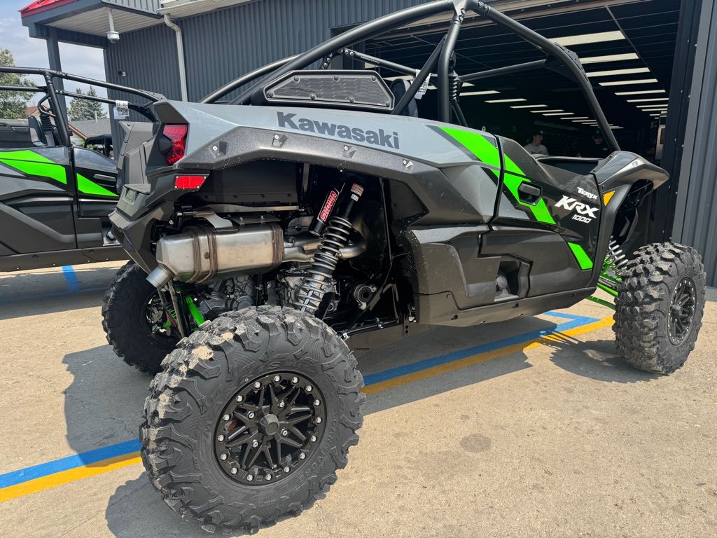 2026 Kawasaki Teryx® KRX™ 1000 - Photo 3