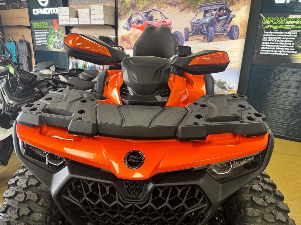 2024 CFMOTO CFORCE 800 Touring - Photo 3