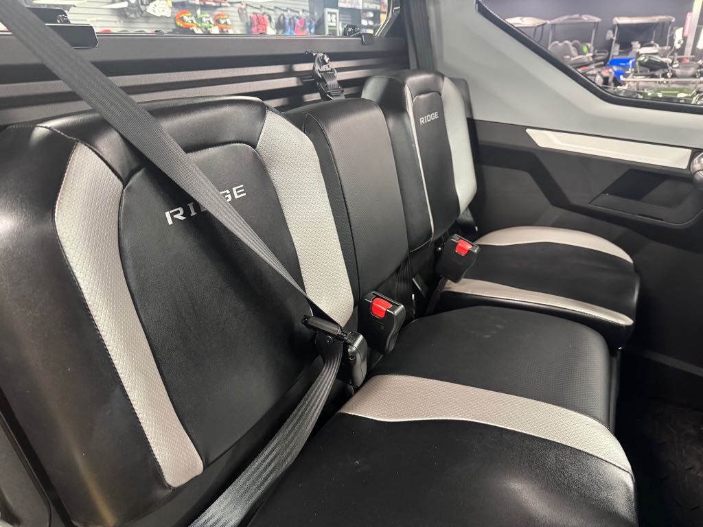2025 Kawasaki RIDGE® HVAC Camo - Photo 4