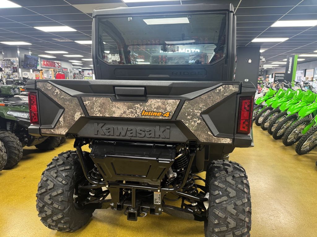 2025 Kawasaki RIDGE® HVAC Camo - Photo 3