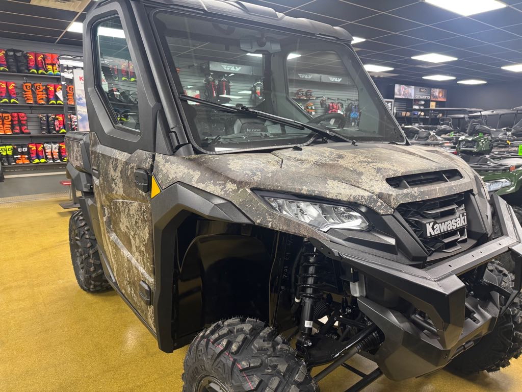 2025 Kawasaki RIDGE® HVAC Camo - Photo 6