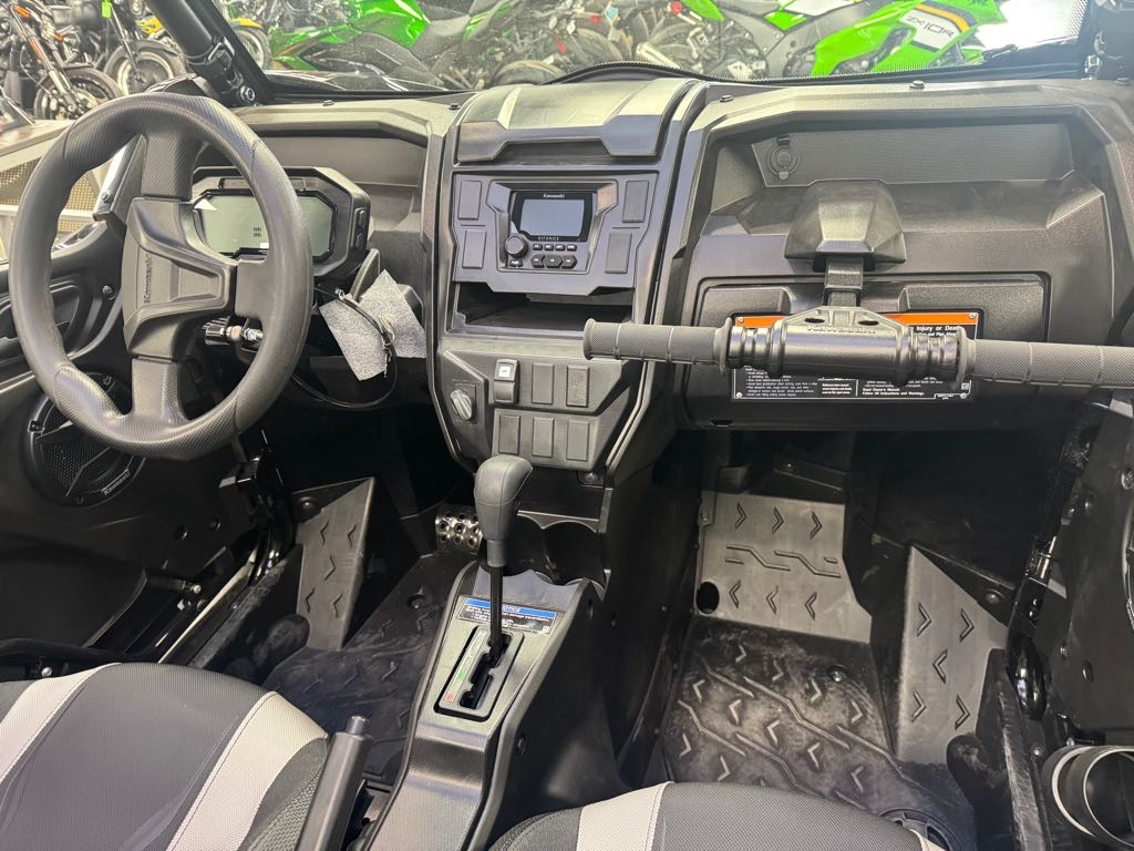 2026 Kawasaki Teryx® KRX™ 1000 - Photo 5