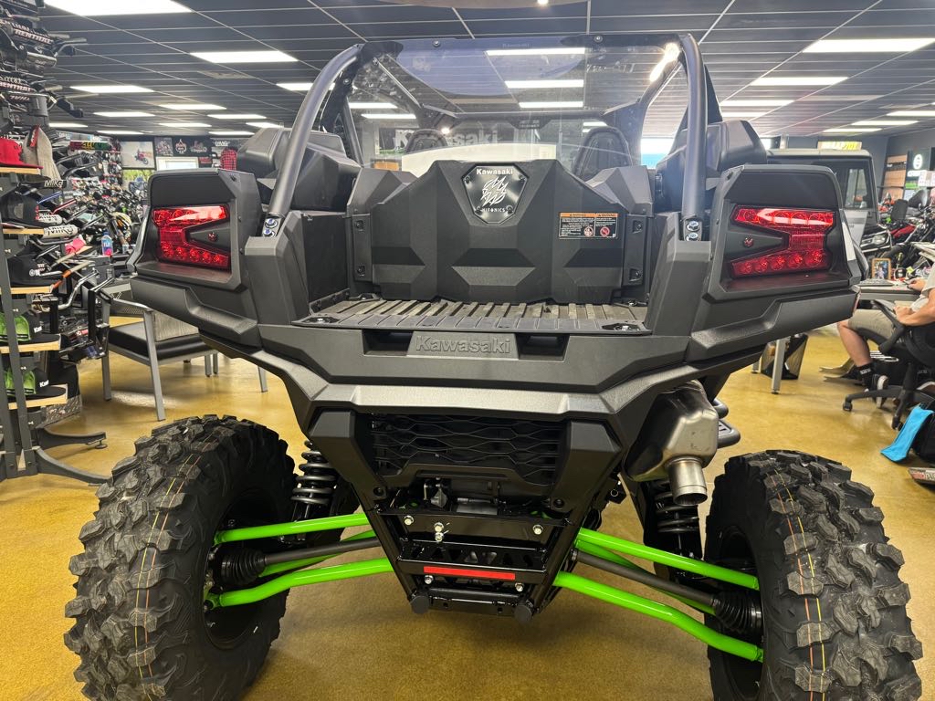 2026 Kawasaki Teryx® KRX™ 1000 - Photo 3