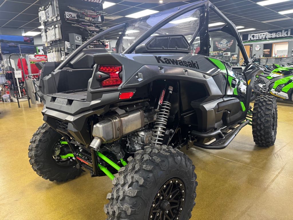 2026 Kawasaki Teryx® KRX™ 1000 - Photo 2