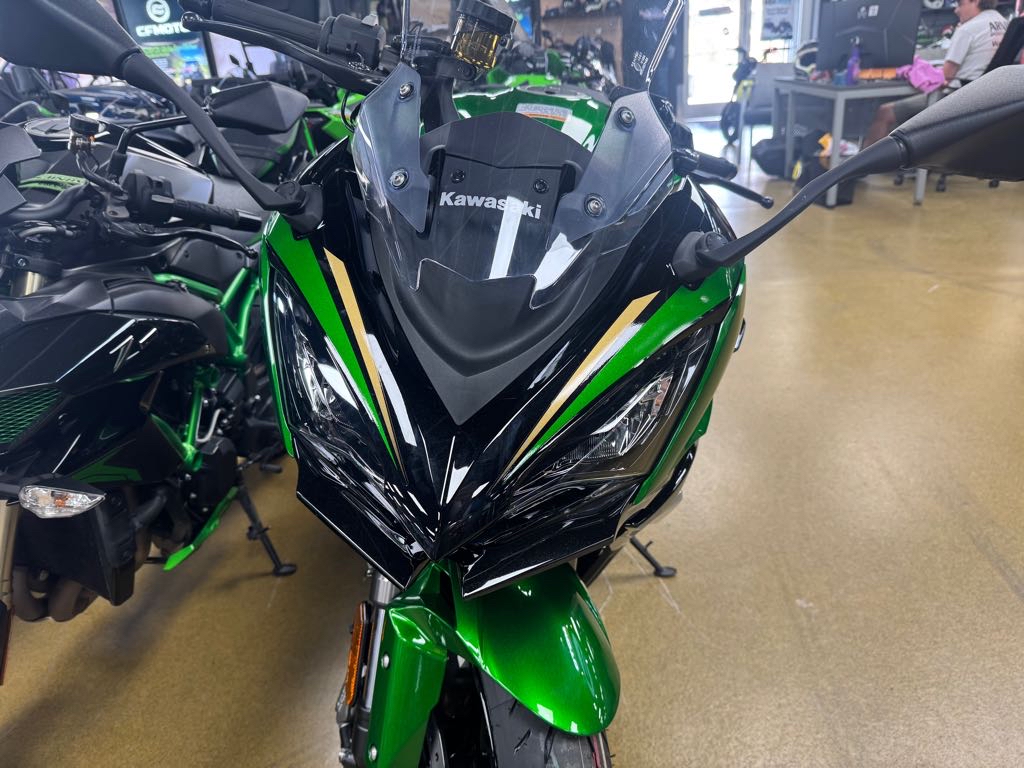 2025 Kawasaki Ninja® 1100SX SE ABS - Photo 2