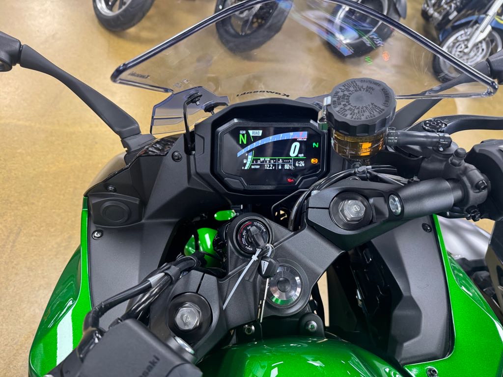 2025 Kawasaki Ninja® 1100SX SE ABS - Photo 3