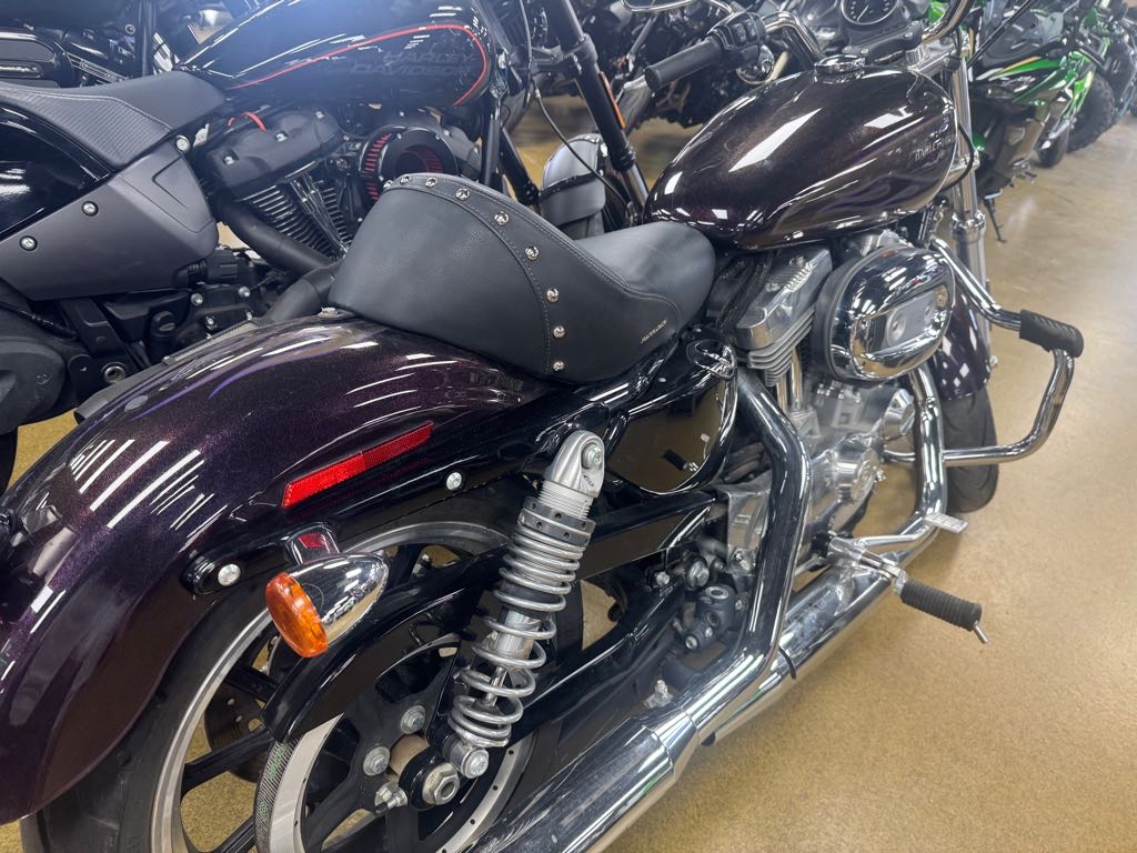 2017 Harley-Davidson® XL883L SuperLow® - Photo 3