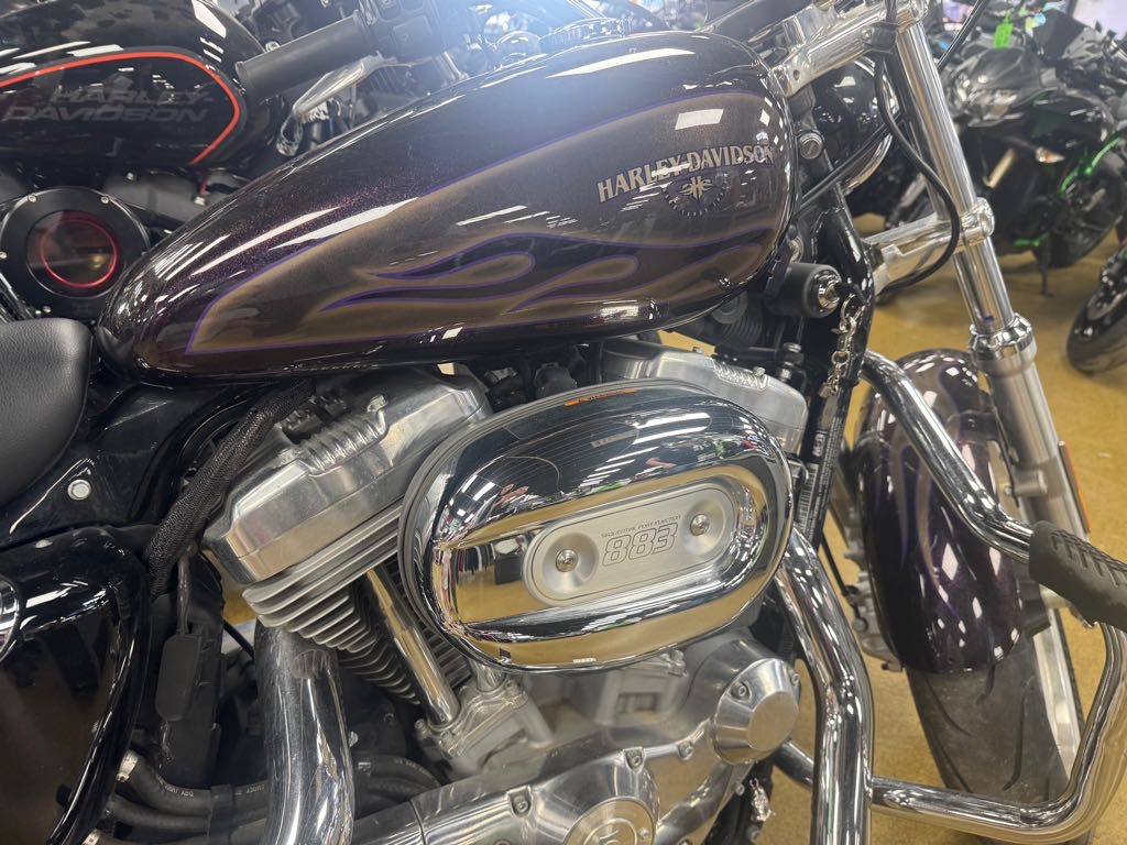 2017 Harley-Davidson® XL883L SuperLow® - Photo 4