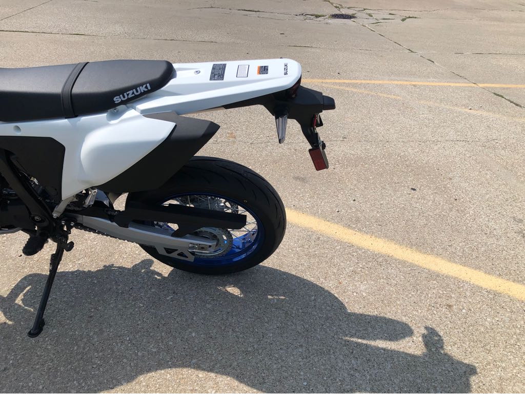 2025 Suzuki DR-Z 4SM - Photo 6