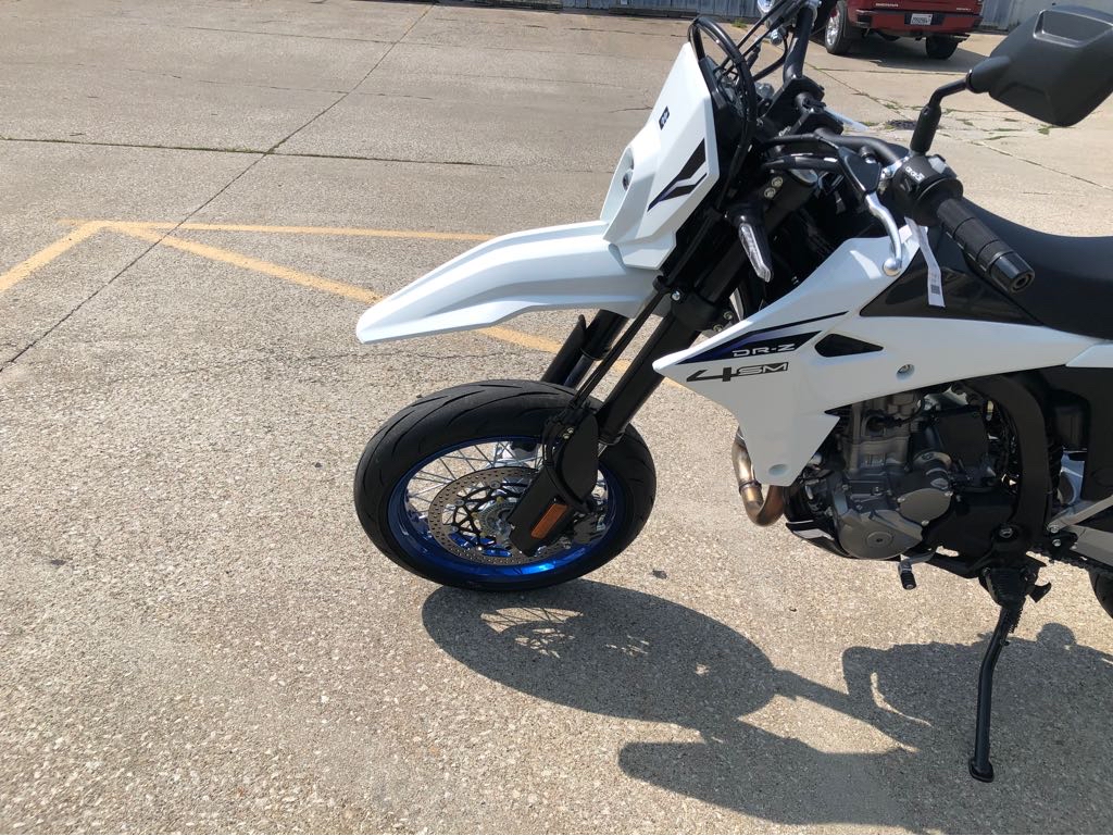 2025 Suzuki DR-Z 4SM - Photo 8