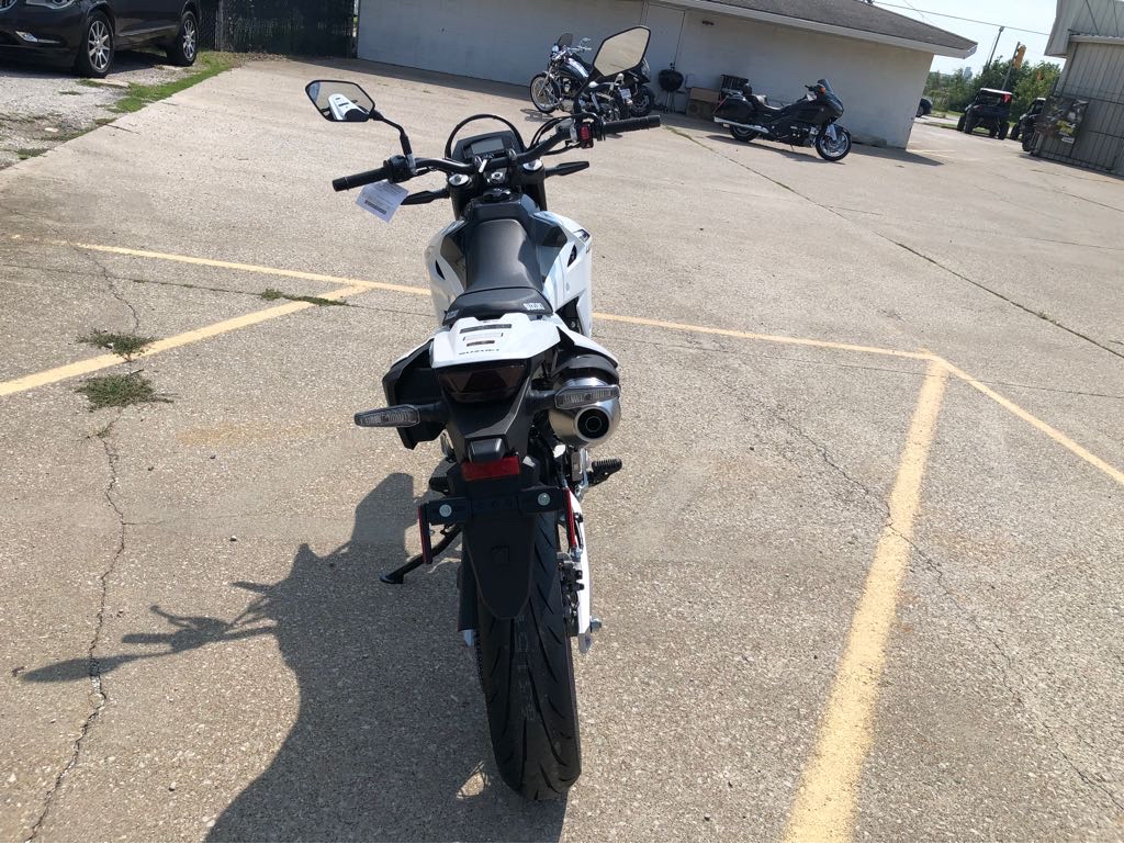 2025 Suzuki DR-Z 4SM - Photo 5