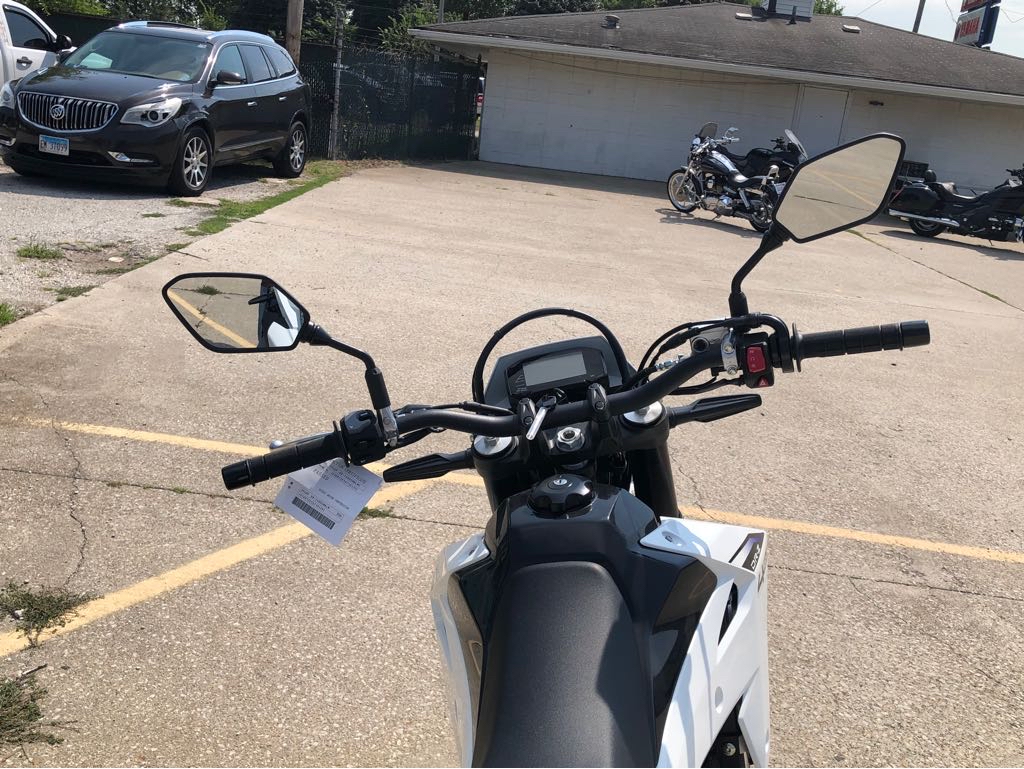 2025 Suzuki DR-Z 4SM - Photo 10