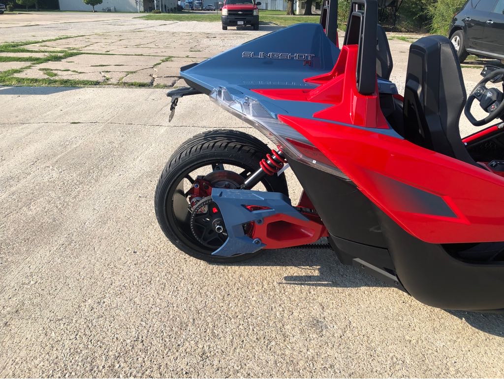 2025 Slingshot SLINGSHOT R AUTODRIVE - Photo 4