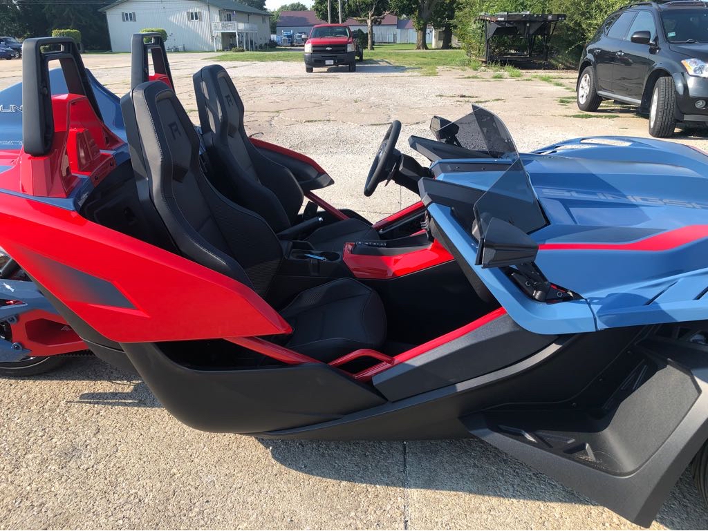2025 Slingshot SLINGSHOT R AUTODRIVE - Photo 3