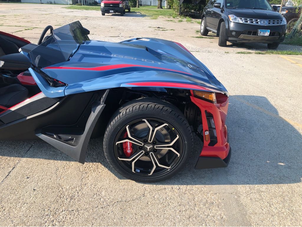2025 Slingshot SLINGSHOT R AUTODRIVE - Photo 2