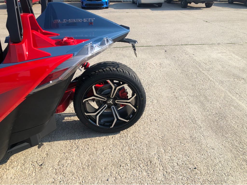 2025 Slingshot SLINGSHOT R AUTODRIVE - Photo 6