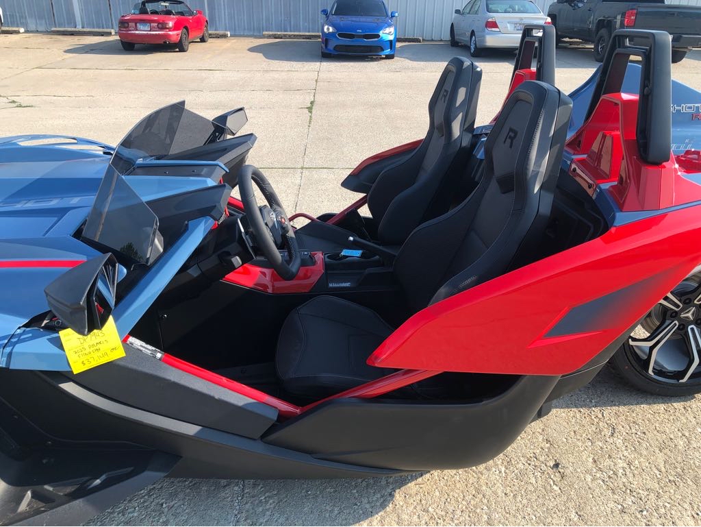 2025 Slingshot SLINGSHOT R AUTODRIVE - Photo 7