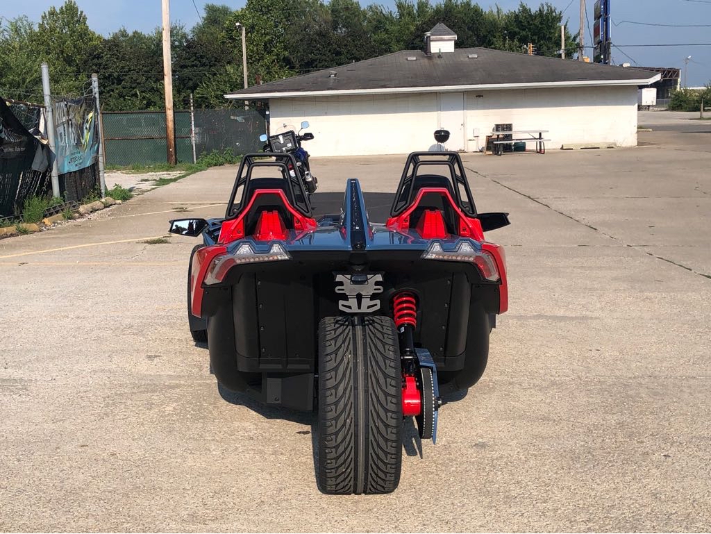2025 Slingshot SLINGSHOT R AUTODRIVE - Photo 5