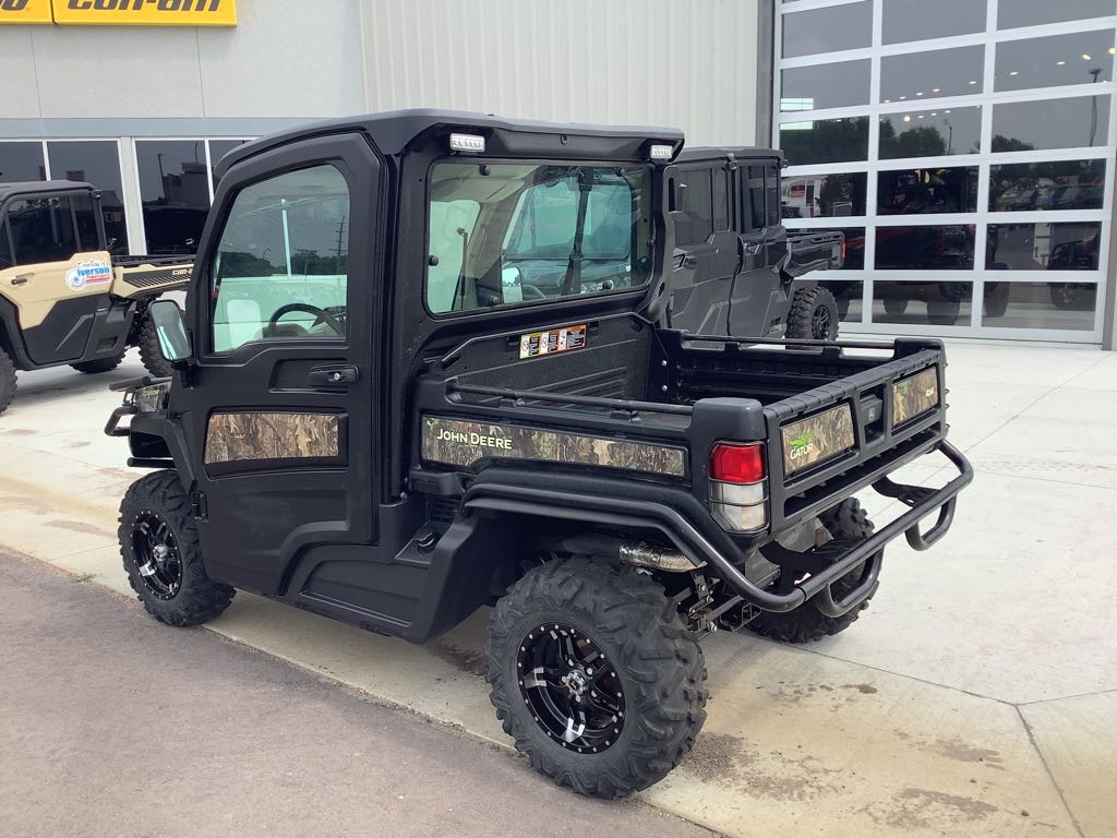 2021 John Deere XUV835R with Deluxe Cab - Photo 6