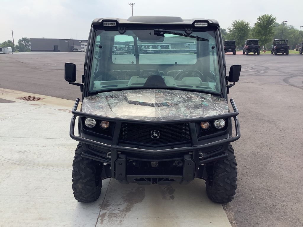 2021 John Deere XUV835R with Deluxe Cab - Photo 3