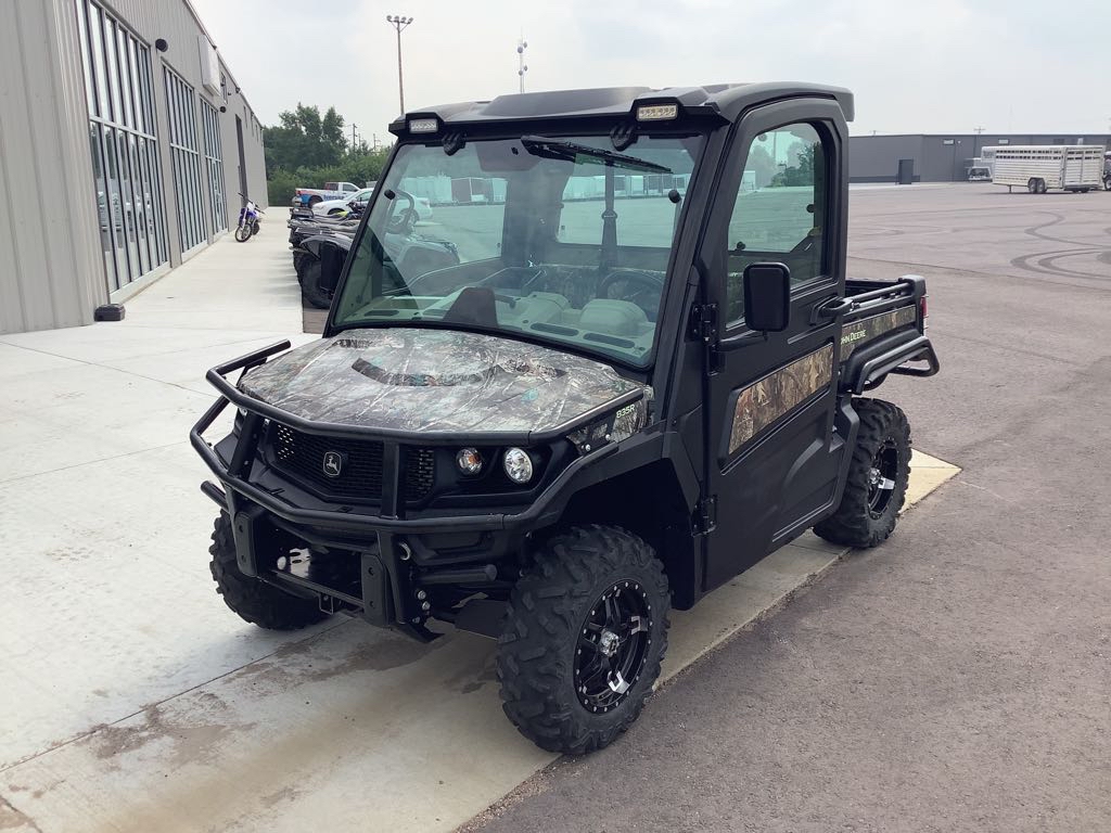 2021 John Deere XUV835R with Deluxe Cab - Photo 4