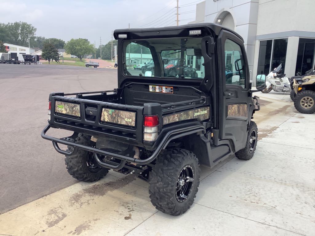 2021 John Deere XUV835R with Deluxe Cab - Photo 8