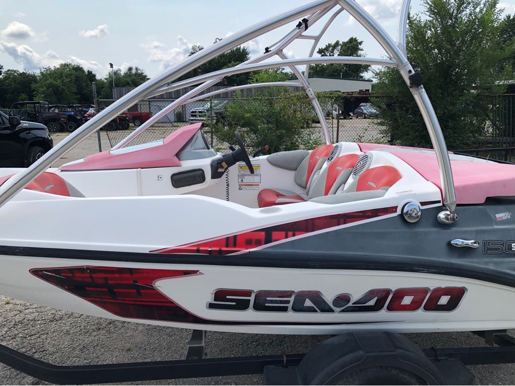 2008 Sea-Doo Sport Boats SPEEDSTER 150 - Photo 8