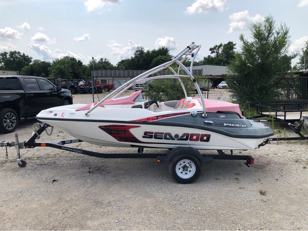 2008 Sea-Doo Sport Boats SPEEDSTER 150 - Photo 6