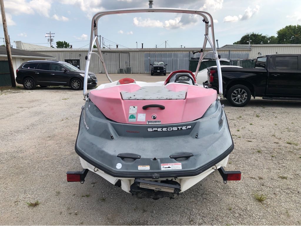 2008 Sea-Doo Sport Boats SPEEDSTER 150 - Photo 5