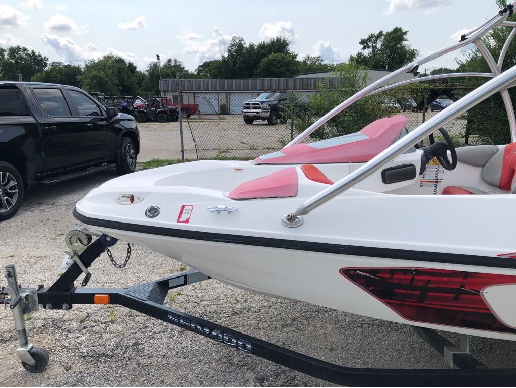 2008 Sea-Doo Sport Boats SPEEDSTER 150 - Photo 7