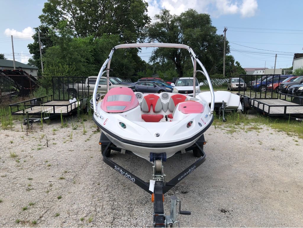 2008 Sea-Doo Sport Boats SPEEDSTER 150 - Photo 10