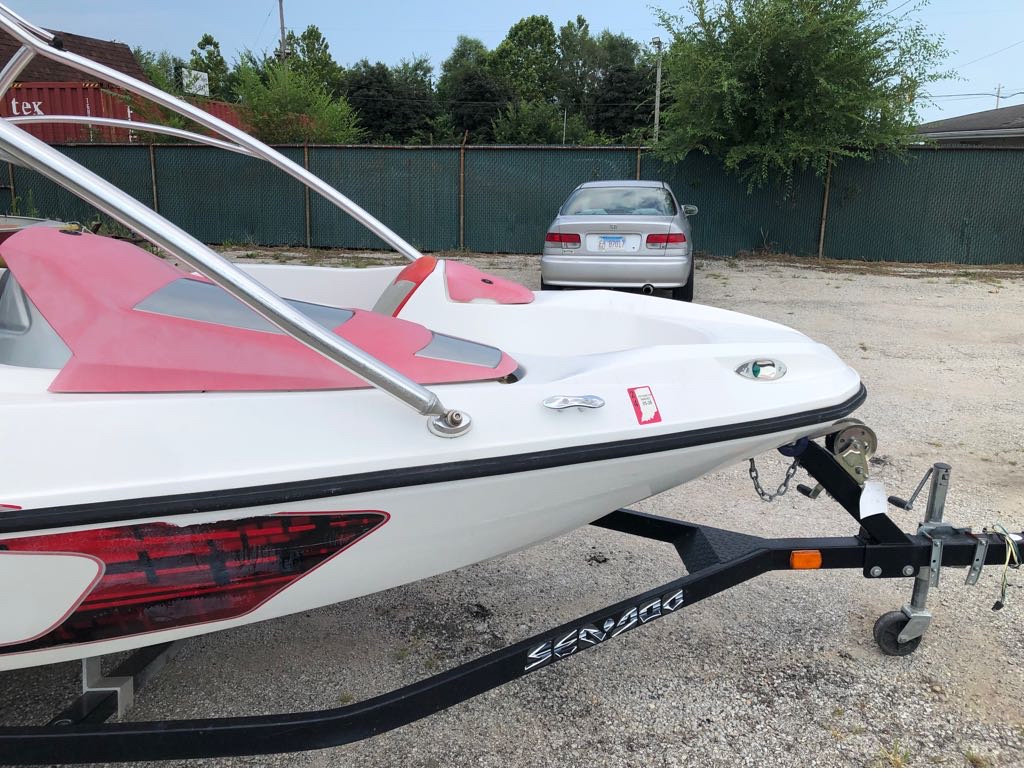 2008 Sea-Doo Sport Boats SPEEDSTER 150 - Photo 2