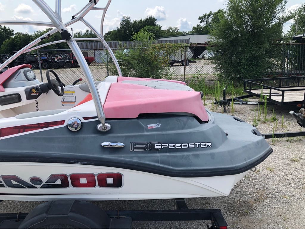 2008 Sea-Doo Sport Boats SPEEDSTER 150 - Photo 9