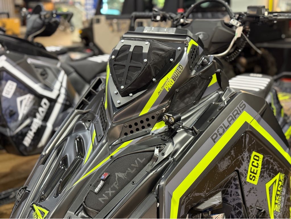 2025 Polaris RMK® KHAOS® Boost 155 2.75" MS 7S Pro Build® - Photo 3