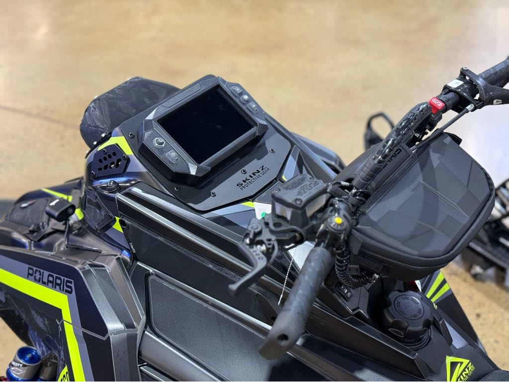 2025 Polaris RMK® KHAOS® Boost 155 2.75" MS 7S Pro Build® - Photo 4