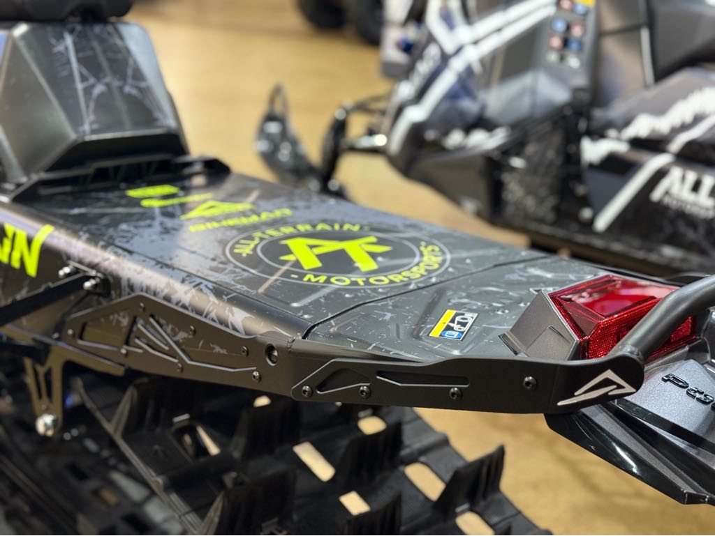 2025 Polaris RMK® KHAOS® Boost 155 2.75" MS 7S Pro Build® - Photo 6