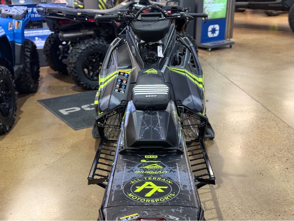 2025 Polaris RMK® KHAOS® Boost 155 2.75" MS 7S Pro Build® - Photo 5