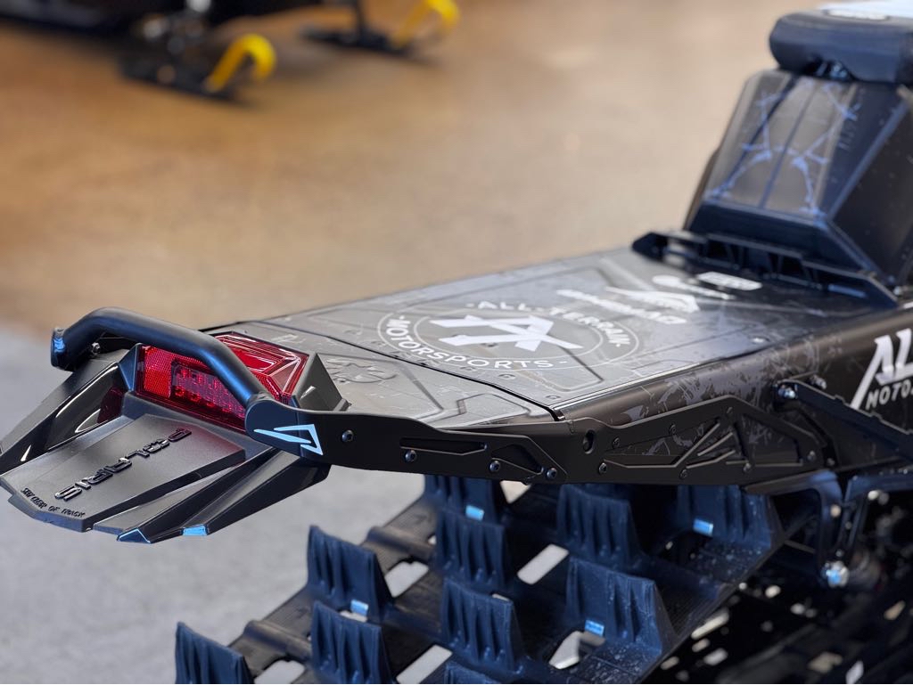 2025 Polaris RMK® KHAOS® Boost 155 2.75" MS 7S Pro Build® - Photo 9