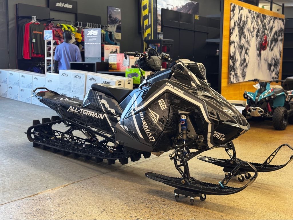 2025 Polaris RMK® KHAOS® Boost 155 2.75" MS 7S Pro Build® - Photo 7