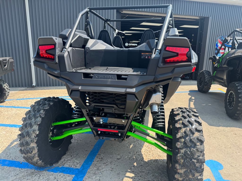 2026 Kawasaki Teryx® KRX4® 1000 - Photo 3
