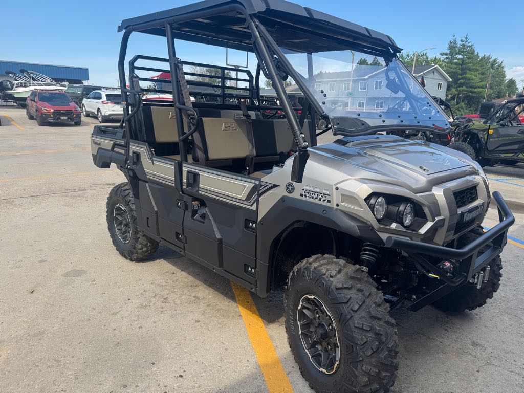 2024 Kawasaki Mule™ PRO-FXT 1000 LE Ranch Edition - Photo 2